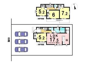 一宮市浅井町河田字南之上