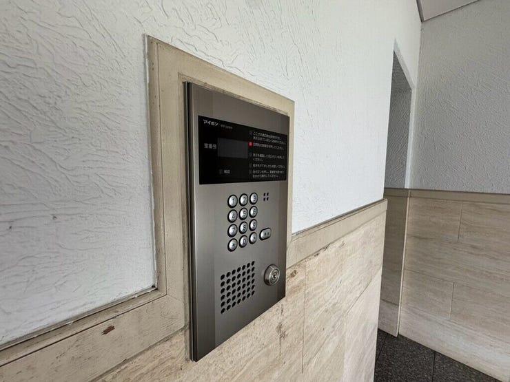 【Facilities】安心のオートロック付きで、防犯面にも配慮された快適な住まいです。