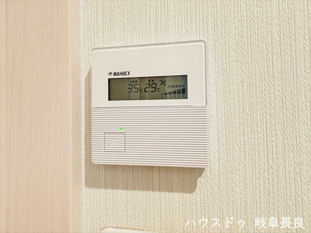 ≪24時間換気システム≫24時間換気システムを搭載。室内の空気を計画的に入れ替え、いつでも快適で清潔な住環境をサポートします。