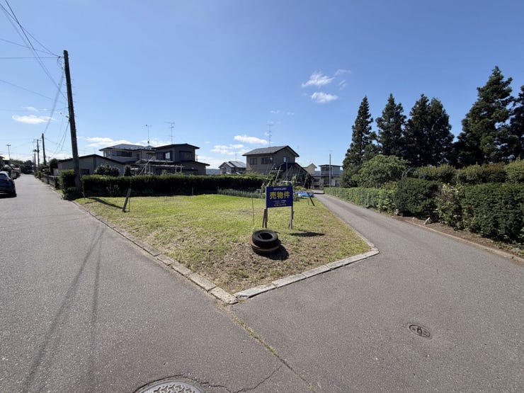 現地(2026年8月)撮影
◎建築条件無し◎
詳細は、ハウスドゥ 八戸田向へお気軽にお問い合わせください♪
