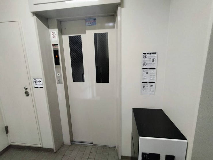 エレベータ