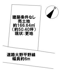 加古川市加古川町大野