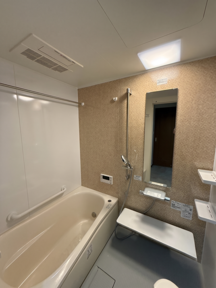 ※こちらの写真は家具等を消す加工を行っております