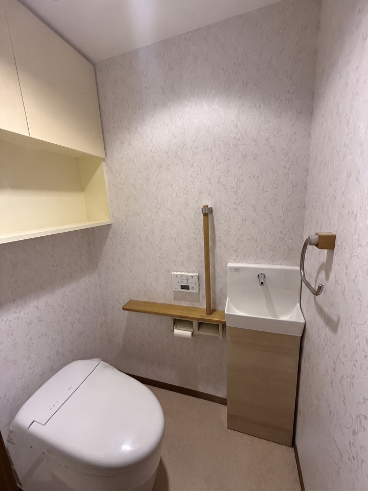 ※こちらの写真は家具等を消す加工を行っております