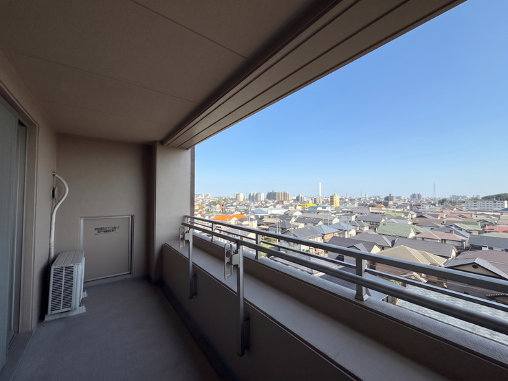 ※こちらの写真は家具等を消す加工を行っております