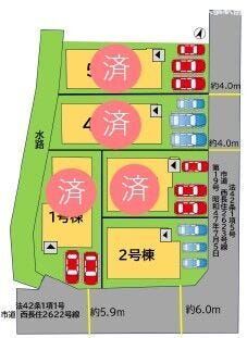 2号棟。