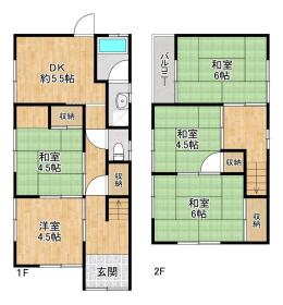 間取画像