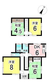間取画像