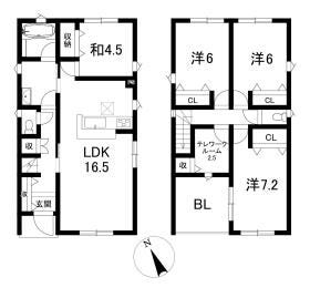 間取画像