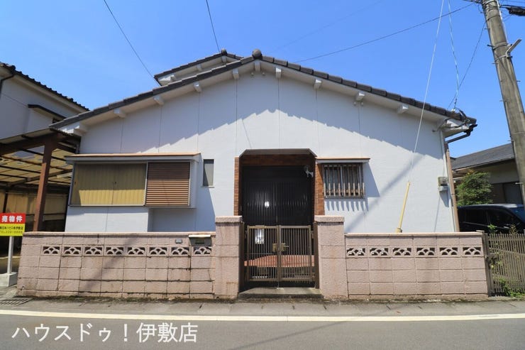 【外観写真】
建築条件なし!お好きなハウスメーカーで建築できます!
弊社でもお客様のご予算、ご要望に合わせて建築プランのご提案いたします