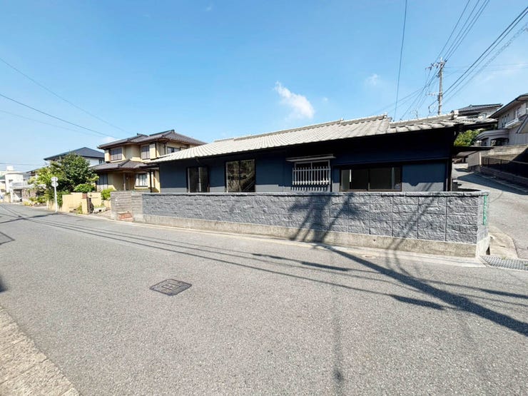【2026年7月リフォーム】八幡西区沖田の中古戸建♪中尾小・沖田中学校♪全居室フローリング♪平屋造♪