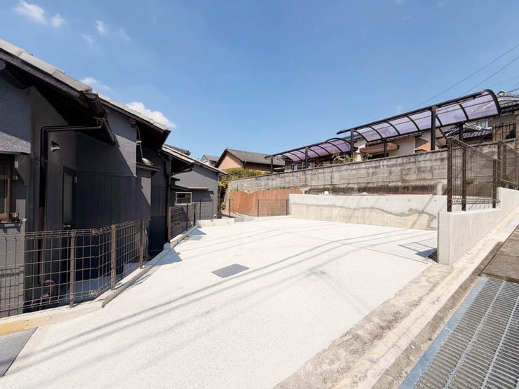 【2026年7月リフォーム】八幡西区沖田の中古戸建♪中尾小・沖田中学校♪全居室フローリング♪平屋造♪