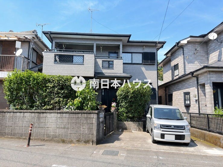 【外観】
2026年8月撮影