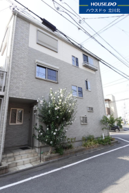 日野市万願寺２丁目