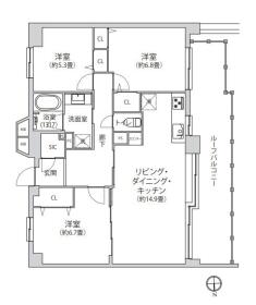 間取画像