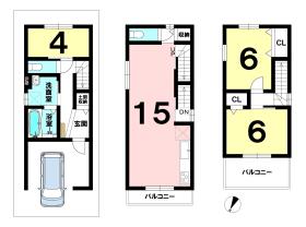 京都市右京区嵯峨中又町