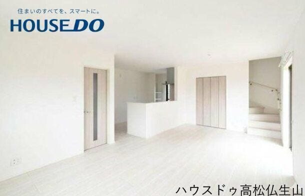 【外観】
※施工事例です。実際とは、異なります。