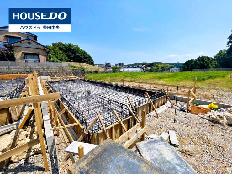 ◆見学予約受付中◆
現地をご覧いただき、周辺環境なども一緒に
ご確認いただけます!