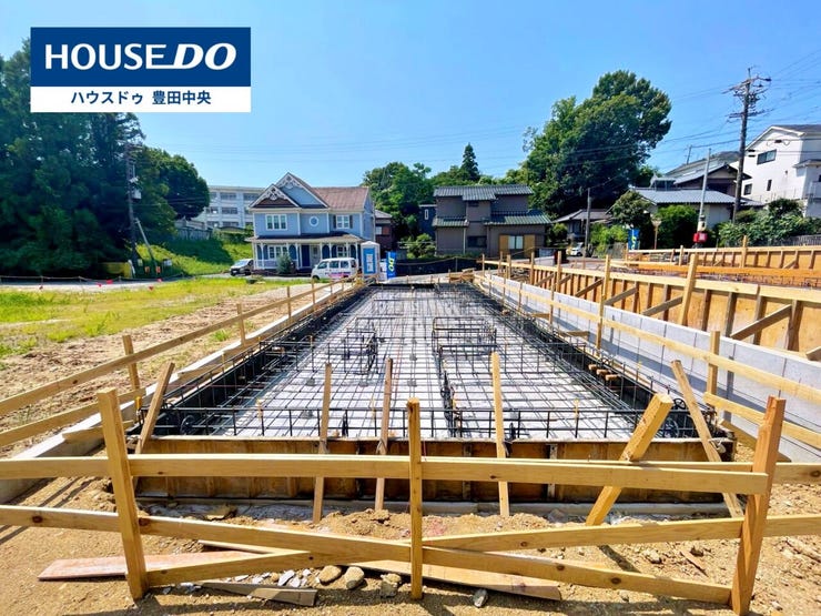 ◆見学予約受付中◆
現地をご覧いただき、周辺環境なども一緒に
ご確認いただけます!