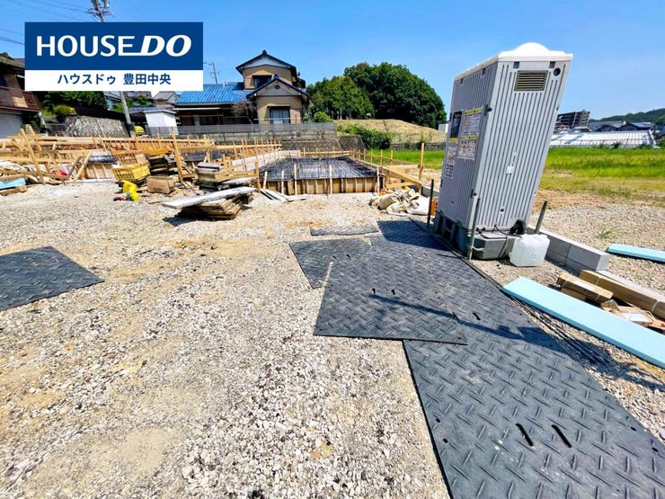 ◆見学予約受付中◆
現地をご覧いただき、周辺環境なども一緒に
ご確認いただけます!