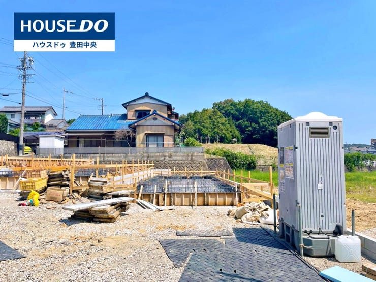 ◆見学予約受付中◆
現地をご覧いただき、周辺環境なども一緒に
ご確認いただけます!