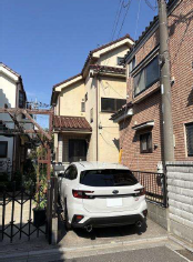 【外観】
★いつでも見学予約★資料請求だけでも大歓迎★土地面積33坪★4LDK★住宅ローン相談乗ります!