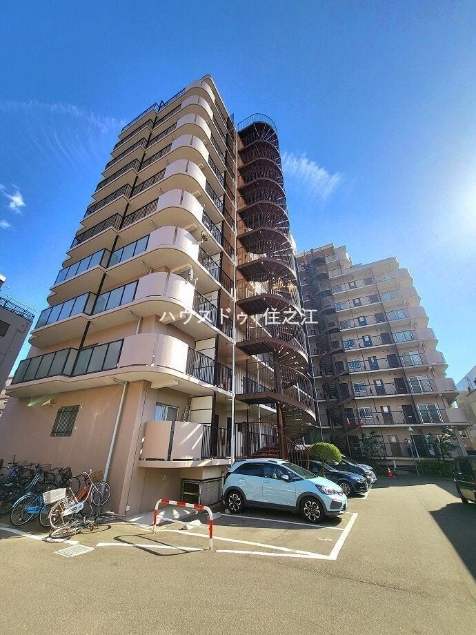★マンション敷地内の施設等も現地でご案内可能ですのでお気軽にお申し付け下さい♪