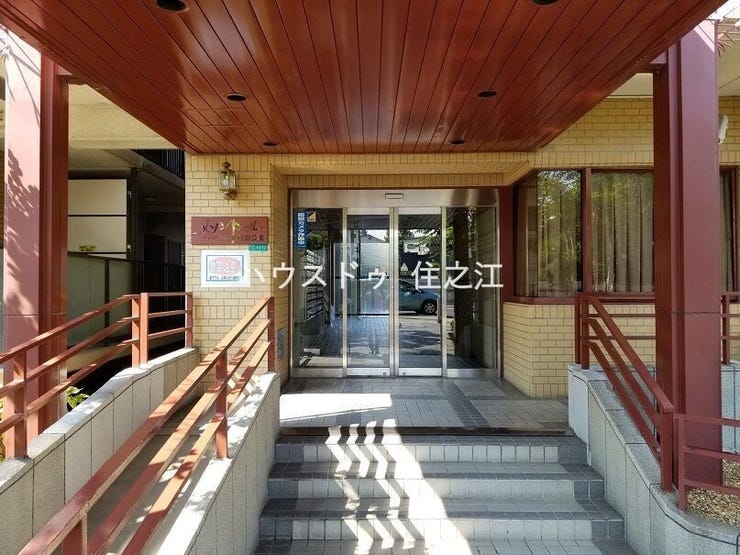 ★入口廻りもすっきりしております♪