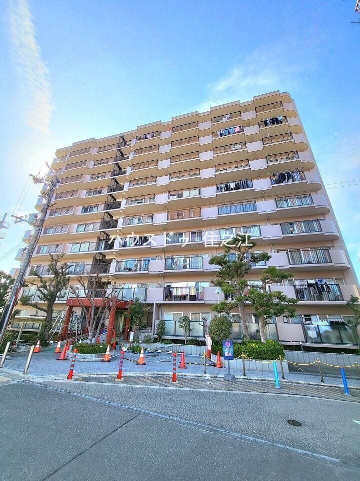 ★マンションから高速道路入口まで近いので、お車でのお出かけにも便利な立地です♪