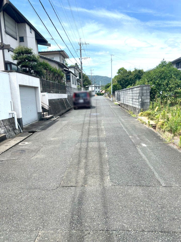 全居室収納♪小倉南区朽網西中古戸建て◎駐車場◎照明器具◎納戸◎トイレ2ヶ所◎勝手口