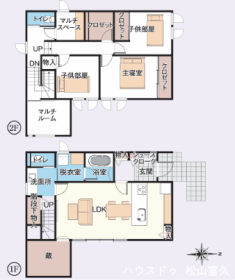 松山市余戸西６丁目