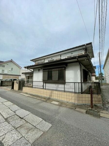 プランニングしやすそうな整形地♪