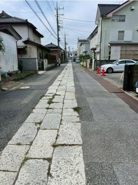 流山街道近くではありますが、周辺は閑静な住宅街♪