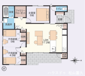 松山市余戸西６丁目