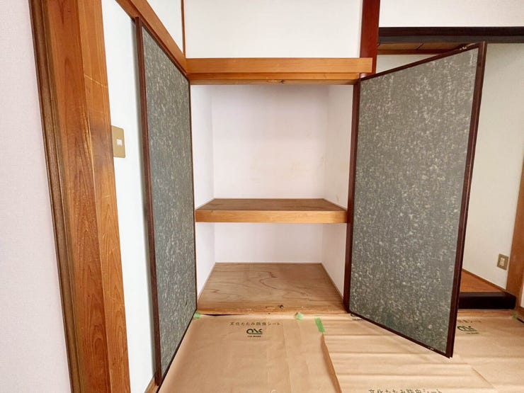【2026年8月リフォーム】IHクッキングヒーター♪シャンプードレッサー♪全居室収納♪