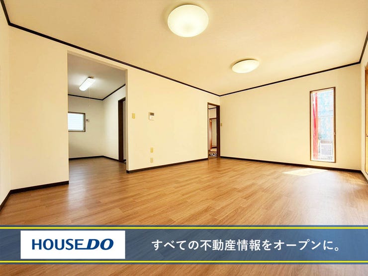 【2026年8月リフォーム】IHクッキングヒーター♪シャンプードレッサー♪全居室収納♪