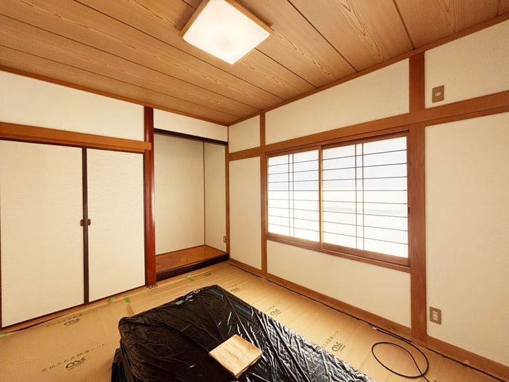 【2026年8月リフォーム】IHクッキングヒーター♪シャンプードレッサー♪全居室収納♪