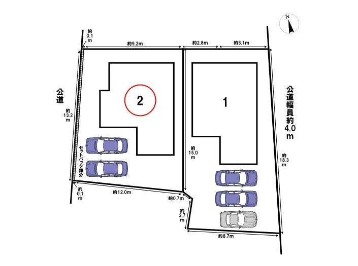 【全体区画図】