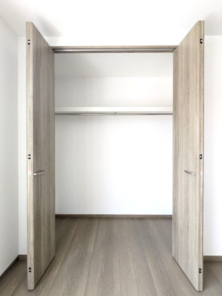 【同社施工例】
収納スペース豊富にご準備しております。