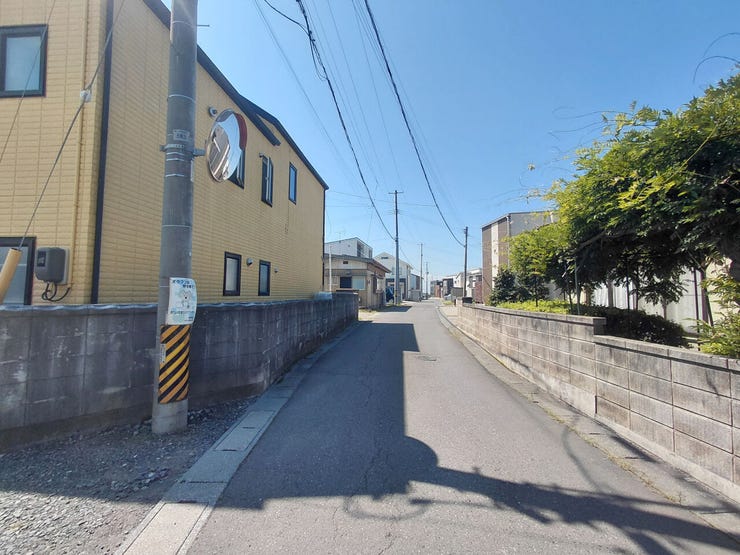 現地(2026年8月)撮影
◎本日案内可能◎
ご内覧をご希望の際は、ハウスドゥ 八戸下長までお気軽にお問い合わせくださいませ♪