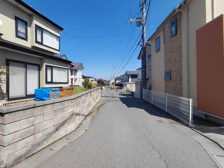 現地(2026年8月)撮影
◎本日案内可能◎
ご内覧をご希望の際は、ハウスドゥ 八戸下長までお気軽にお問い合わせくださいませ♪