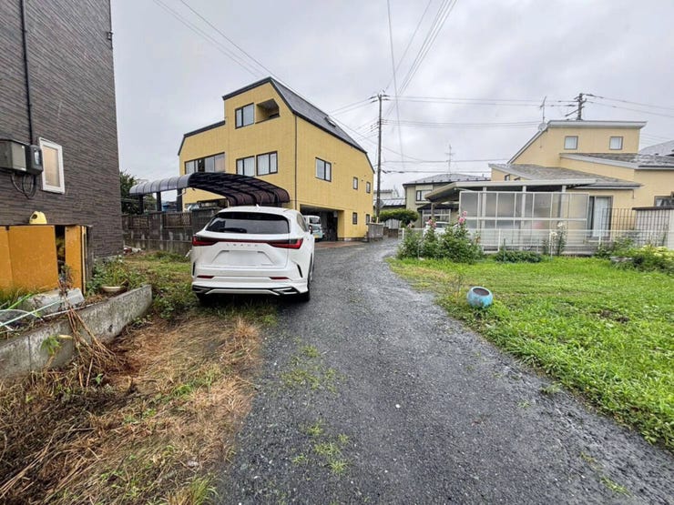 現地(2026年7月)撮影
◎現地案内予約受付中!◎
ご内覧をご希望の際は、ハウスドゥ 八戸下長までお気軽にお問い合わせくださいませ♪