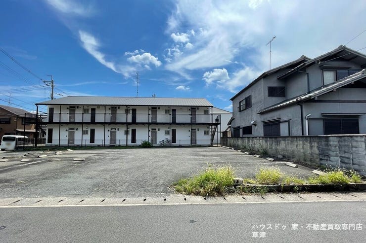 【外観】
■阪急「桂」駅まで徒歩5分の好立地!■建築条件なし■前道約6.0m■小学校・スーパー徒歩5分圏内
※造成前の写真です