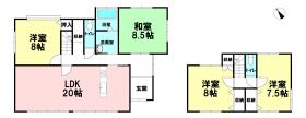 間取画像