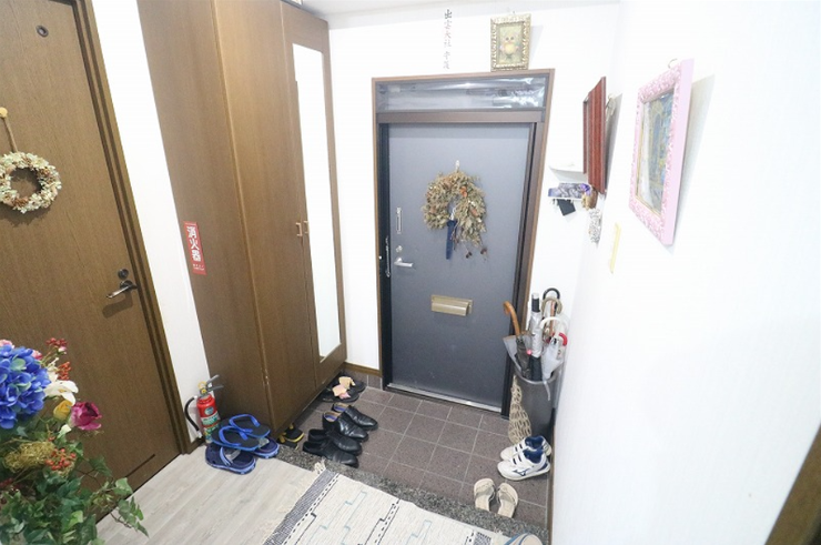 玄関