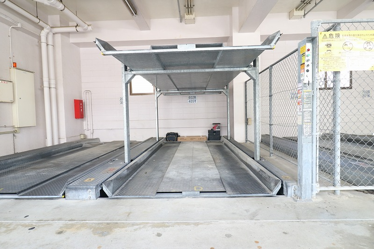 機械式駐車場