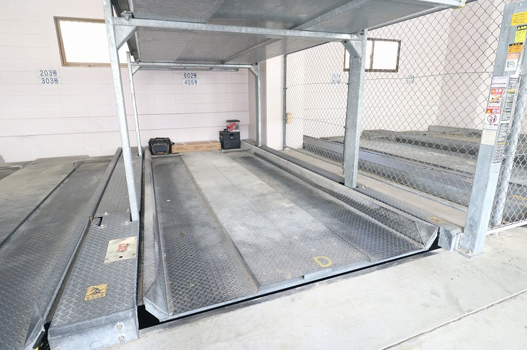 機械式駐車場