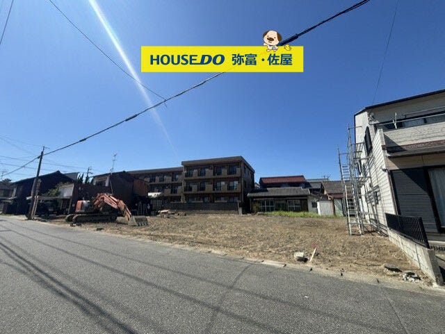 【外観】
全3棟☆南面道路につき日当たり良好です!
