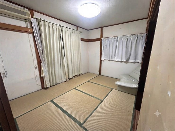 【1階 和室】