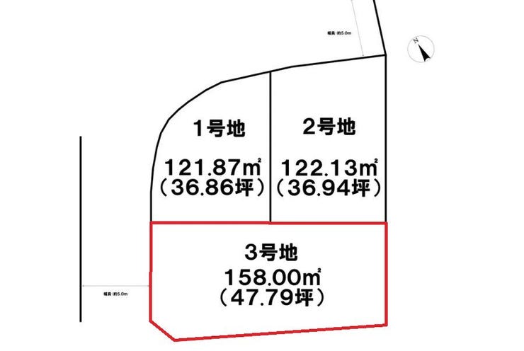 【区画図】